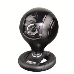 Hama Spy Protect Webkamera Black