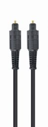 Gembird CC-OPT-2M Toslink optical cable 2m Black