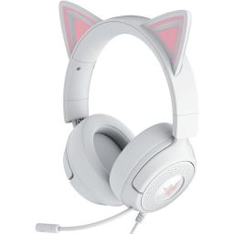 Razer Kraken Kitty V3 X Headset White