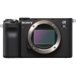 Sony Alpha 7C Black