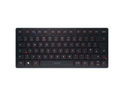Cherry KW 9200 Mini Wireless Keyboard Black UK