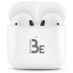Bluestork BE-FUN Bluetooth Headset White