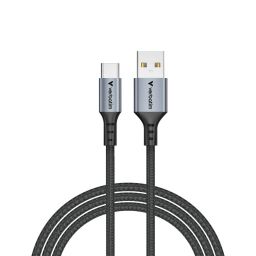 Verbatim Sync & Charge USB-A to USB-C Cable 1,2m Black
