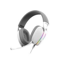 Marvo Pulz 70S Gaming Headset White