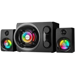 Rampage RMS-G8 Antares Gaming Bluetooth Speaker Black