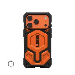 UAG Monarch Pro for iPhone 17 Pro Orange