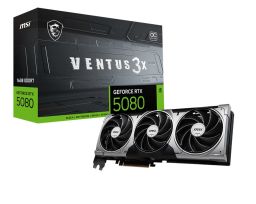 Msi RTX5080 16G VENTUS 3X OC