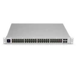 Ubiquiti UniFi Layer 2, PoE switch with (48) GbE RJ45 ports, including (32) 802.