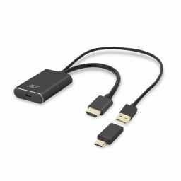ACT AC7537 HDMI to USB Type-C female adapter