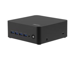 Msi Cubi Z 8M-040BEU Black