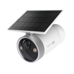 TP-Link Tapo C465 Battery-Powered Security Camera with Built-In Solar Panel