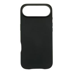 Dviced Leather MagSafe case for iPhone Air Black