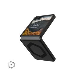 UAG Mouve case with Magnet for Samsung Galaxy Z Flip 7 Ash