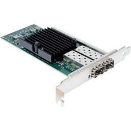 Inter-Tech Argus ST-723 SFP+ Adapter for the 10-Gigabit Network