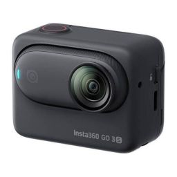 Insta360 GO 3S Action Camera 128GB Midnight Black