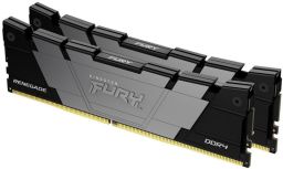 Kingston 16GB DDR4 4266MHz Kit(2x8GB) Fury Renegade Black