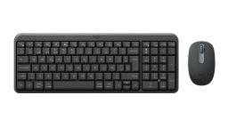 Logitech MK250 Compact Bluetooth Combo Graphite Grey US