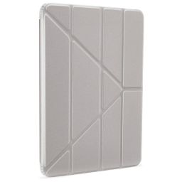 Pipetto Origami No1 Original Case for iPad (A16) / iPad (2022) Silver