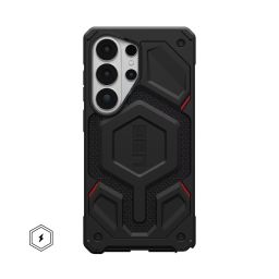 UAG Monarch Pro case for Samsung Galaxy S26 Ultra Kevlar Black