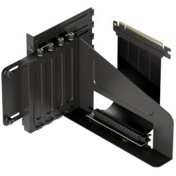 HAVN HS 420 Vertikális GPU Mounting Bracket - fekete