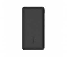 BELKIN Boost+Charge 3-Port Power Bank 10K - Black