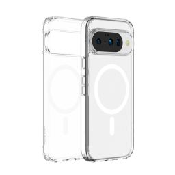 Mobile Origin Easy MagSafe case for Google Pixel 10 Pro/Google Pixel 10 Clear