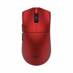 ATK Blazing Sky X1 Gaming Wireless Bluetooth Mouse Metallic Red