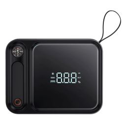 Baseus Super Energy Ultra - Jump Starter 26800mAh Powerbank for cars  Black