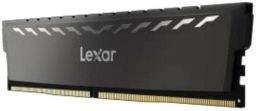 Lexar 16GB DDR4 3200MHz Kit(2x8GB) Thor with Heatsink Dark Grey