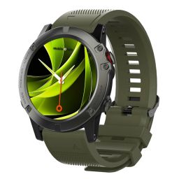 Mobile Origin Easy Strap ES1 Quick Fit for Garmin 22mm Dark Green