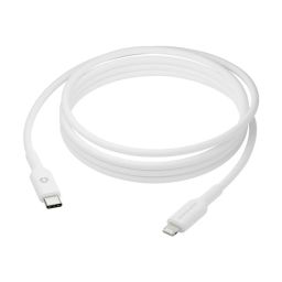 dbramante1928 re-charge USB cable USB-C (M) to Lightning (M) 2m White