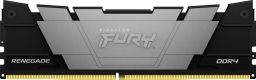Kingston 16GB DDR4 3600MHz Kit(2x8GB) Fury Renegade Black
