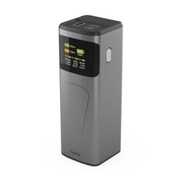 Hama ”High Power” 200W 24000mAh PowerBank Grey