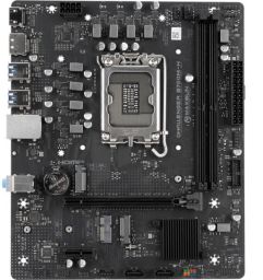 Maxsun Alaplap - Intel MS-CHALLENGER B760M-H WIFI s1700 (B760, mATX, 2xDDR4 3200MHz, 2xSATA3, 2xM.2, HDMI, DP)