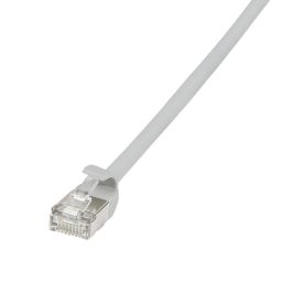 Logilink CAT6A U-FTP Patch Cable 5m Grey
