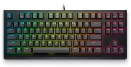 Dell Alienware AW420K RGB Mechnical Keyboard US Dark Side of the Moon