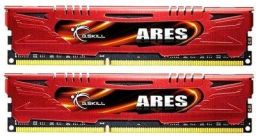 G.SKILL 16GB DDR3 2133MHz Kit(2x8GB) Ares Red
