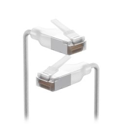 Ubiquiti UniFi Enterprise Patch Cable CAT6A U-UTP 0,15m White