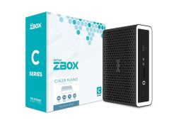 Zotac ZBOX CI629 Nano Black/White