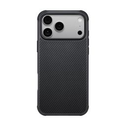 Pitaka Aramid ProGuard Case for iPhone 17 Pro Max Black/Grey