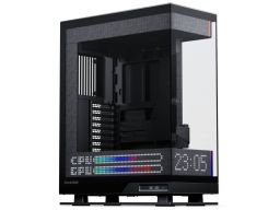 PHANTEKS Evolv Series X2 ház, LED Matrix, Edzett üveg, DRGB, fekete