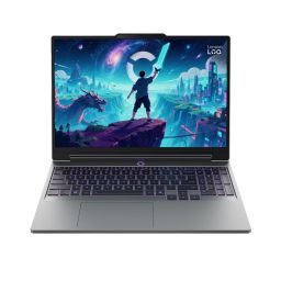 Lenovo LOQ Luna Grey