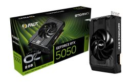Palit GeForce RTX5050 8GB DDR6 StormX OC