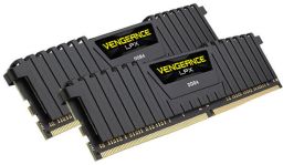 Corsair 16GB DDR4 2400MHz Kit(2x8GB) Vengeance LPX Black