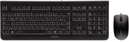 Cherry DC 2000 billentyűzet + egér Black UK
