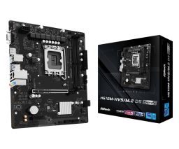ASRock H610M-HVS/M.2 D5 GEN5