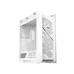 Asus ROG Strix Helios II Tempered Glass White Edition