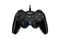 Genius GX-17UV USB Gamepad Black