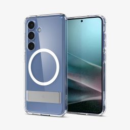 Spigen Ultra Hybrid S MagSafe Samsung Galaxy S25 Clear White