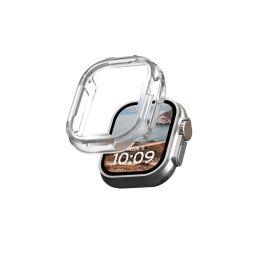 UAG Scout Case for Apple Watch 49mm Clear